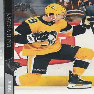 Jared McCann - 2020/2021 Upper Deck Series 2 Hockey Card